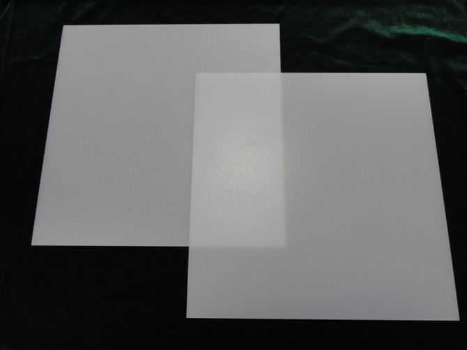 塑料瓦搭配采光效果好