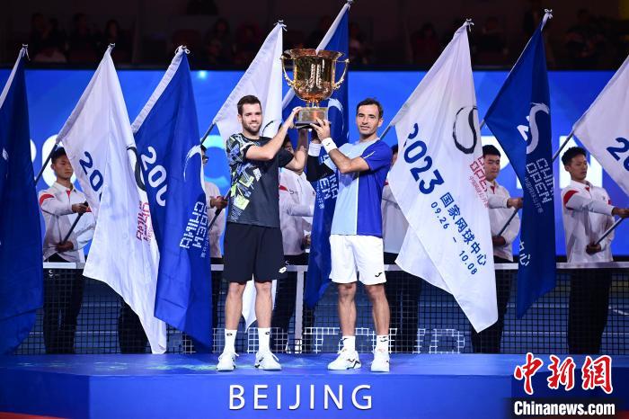 多位大满贯冠军领衔，2024中网男双女双阵容正式
