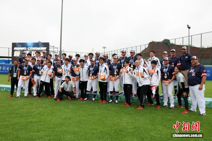 成都世运会男子垒球决赛因天气取消 两支队伍共