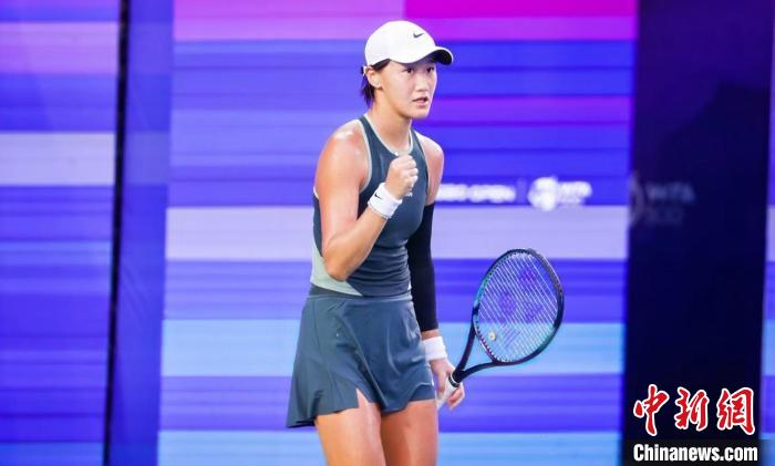 中国金花王曦雨首战告捷 多位名将晋级宁波赛