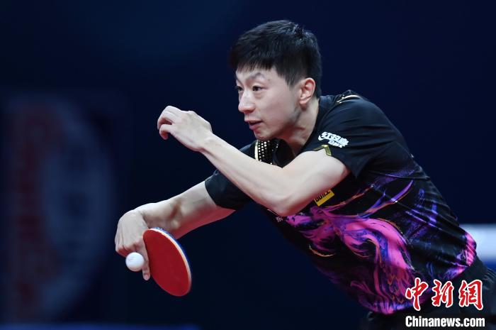 国乒男团成都世乒赛夺冠 新老交替阵容闪耀赛场