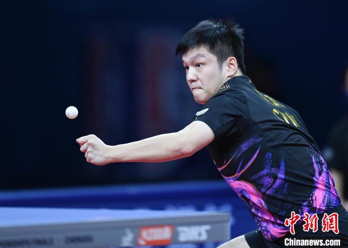 国乒男团成都世乒赛夺冠 新老交替阵容闪耀赛场