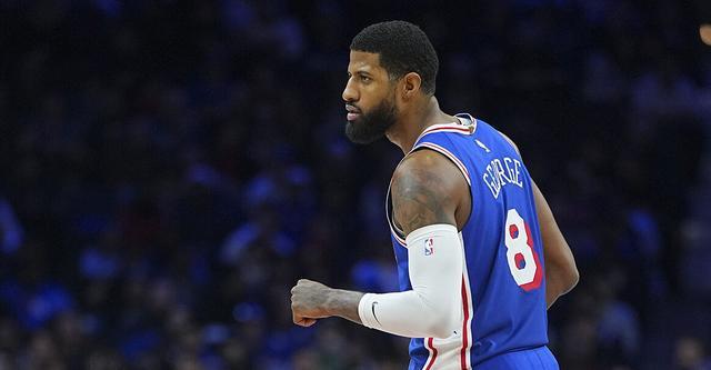 保罗-乔治禁赛剩余5场 纳斯：无需适应期可立即