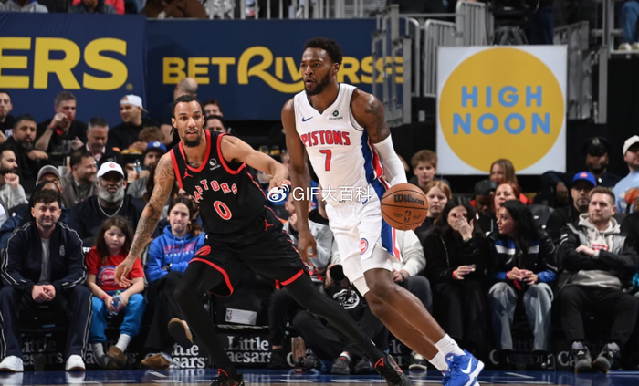 活塞逆转猛龙时隔18年再取55胜 杜伦爆发锁定东部