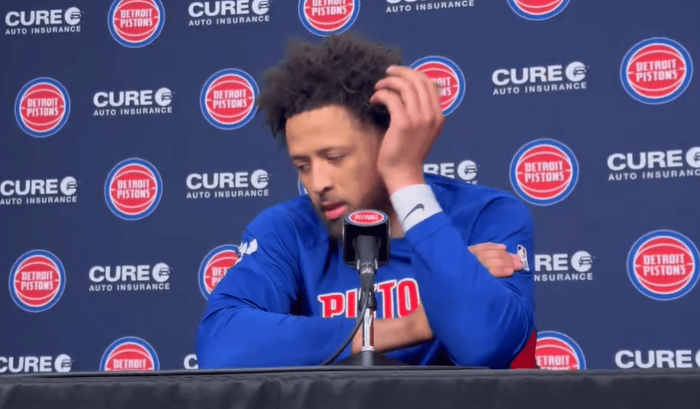 坎宁安复出砍13+5+10 谈恢复过程独特挑战