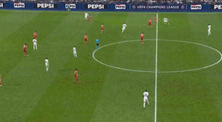 欧冠14决赛拜仁2-1皇马凯恩创三大纪录