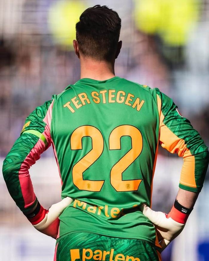 特尔施特根拒绝英超报价