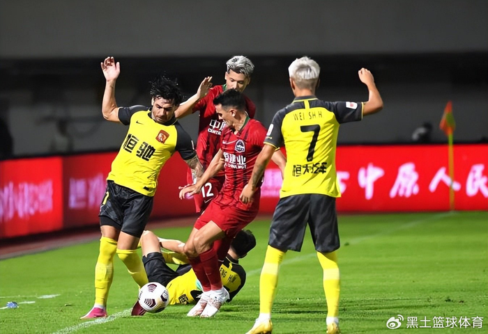 河南外援古斯塔沃请假治疗引不满 昔日上港双冠